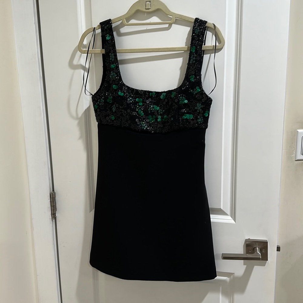 Limited edition cutout dress - perfect for the holidays!